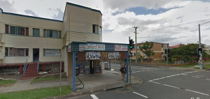 Micks Nuts Street View