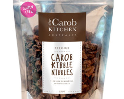 The Carob Kitchen - Carob Kibble Nibbles (250g)