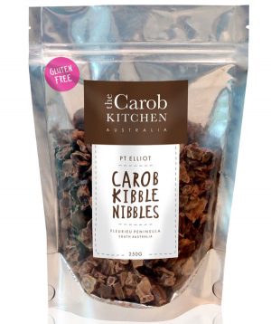 The Carob Kitchen - Carob Kibble Nibbles (250g)