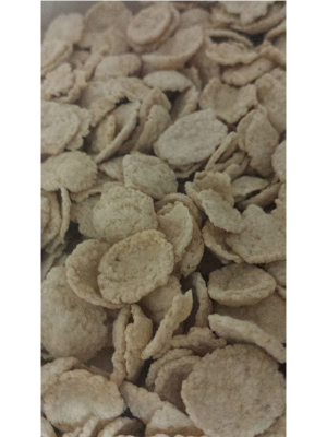 Gluten Free Rice Bran Flakes