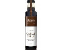 The Carob Kitchen - Carob Syrup (250ml)