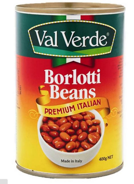 Val Verde Borlotti Beans