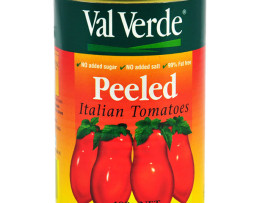 Val Verde Peeled Italian Tomatoes (400g)
