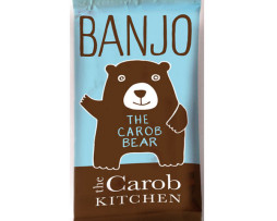 Banjo the Carob Bear