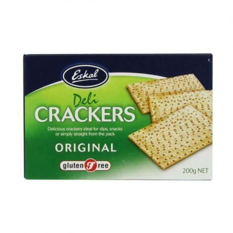 Eskal Deli Crackers (200g)