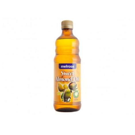 Almond Oil - Sweet; Melrose (500ml)