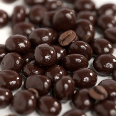 Dark Chocolate Expresso Coffee Beans