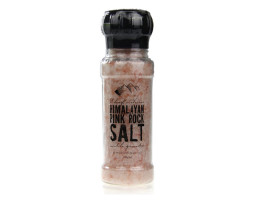 Grinder - Himalayan Natural Pink Rock Salt (200g)