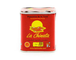 La Chinata Smoked Paprika Powder - Hot (70g)