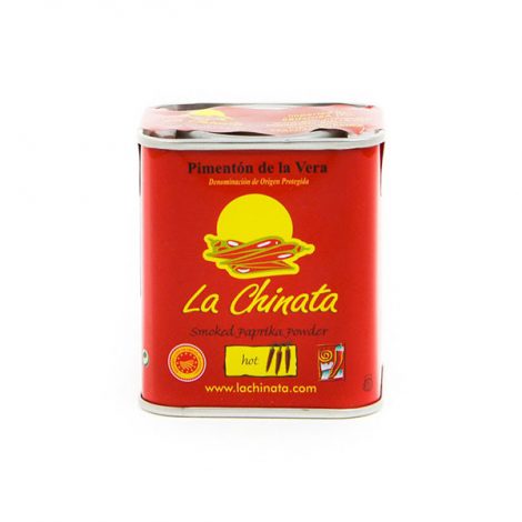 La Chinata Smoked Paprika Powder - Hot (70g)