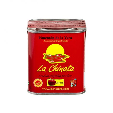La Chinata Smoked Paprika Powder - Sweet (70g)
