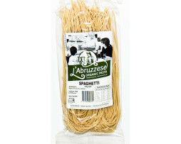 Organic Spaghetti (375g)