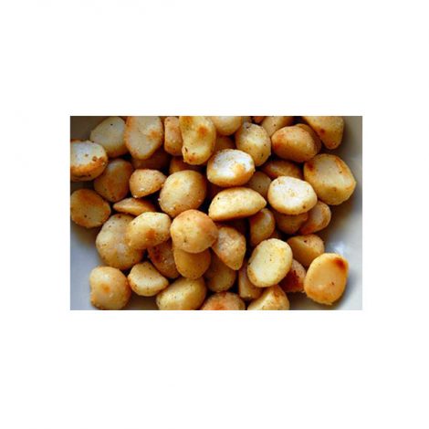 Macadamias - Honey Roasted