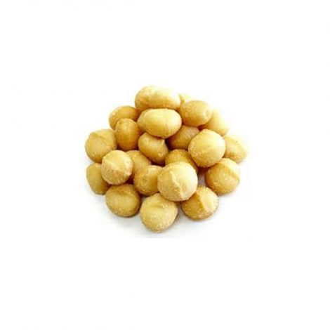 Macadamias - Roasted Salted