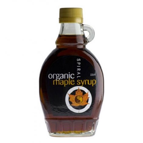Maple Syrup - Organics; Spiral
