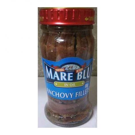 Mare Blue - Anchovy Fillets in Oil (95g)