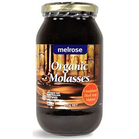 Melrose - Organic Molasses (600g)
