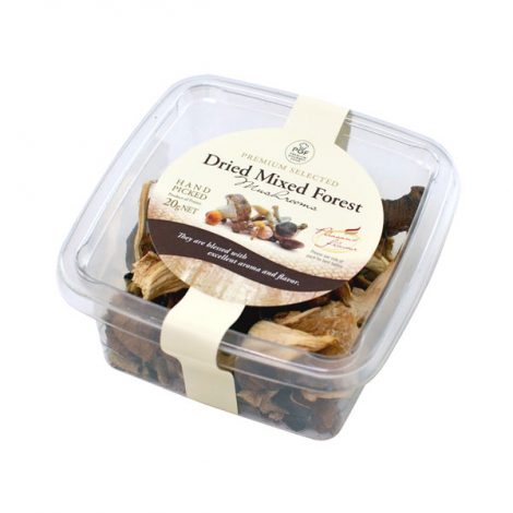 Mushrooms - Dried Mixed Forest (20g)