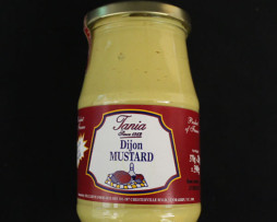 Mustard - Tania Dijon (390g)