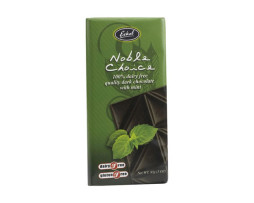 Noble Choice Dark Chocolate with Mint (85g)