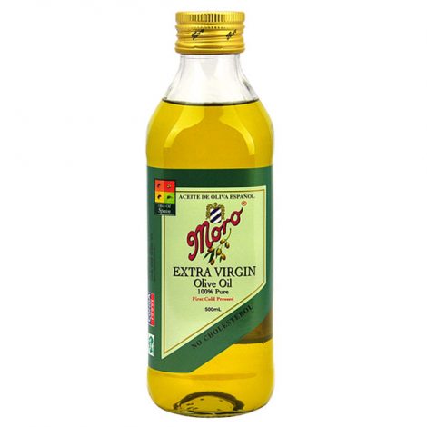 Olive Oil - Moro Extra Virgin (500ml)