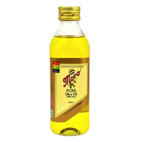 Olive Oil - Moro Pure (500)