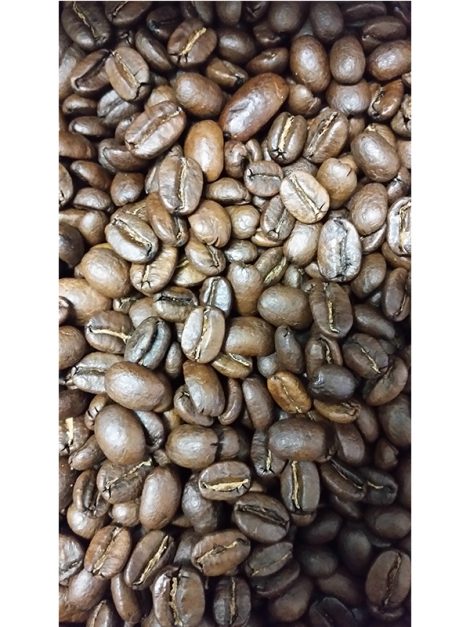 Organic Roasted Coffee