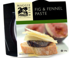 Paste - Fig and Fennel