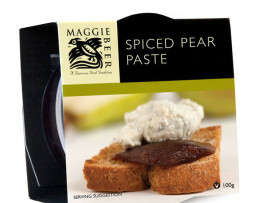 Paste - Spiced Pear