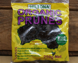 Prunes - Organic (250g)
