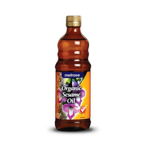 Sesame Oil - Melrose (500ml)