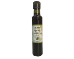 Sesame Oil - Toasted Organic; Carwari (250ml)