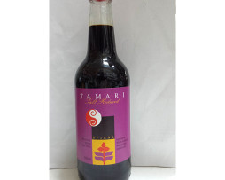 Soy Sauce - Salt Reduced Tamari Wheat Free Natural (500g)