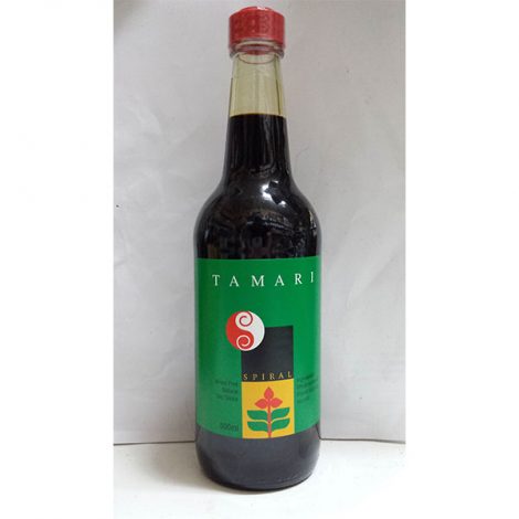 Soy Sauce - Tamari Wheat Free Natural (500g)