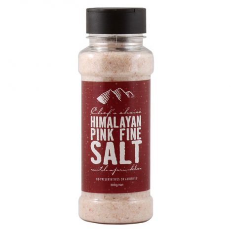 Sprinkler - Himalayan Pink Rock Salt (200)