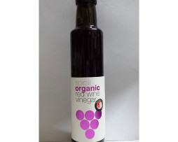 White Red Vinegar - Organic; Spiral (250ml)