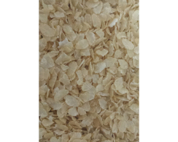 rolled rice flakes