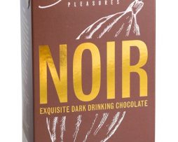 noir hot chocolate